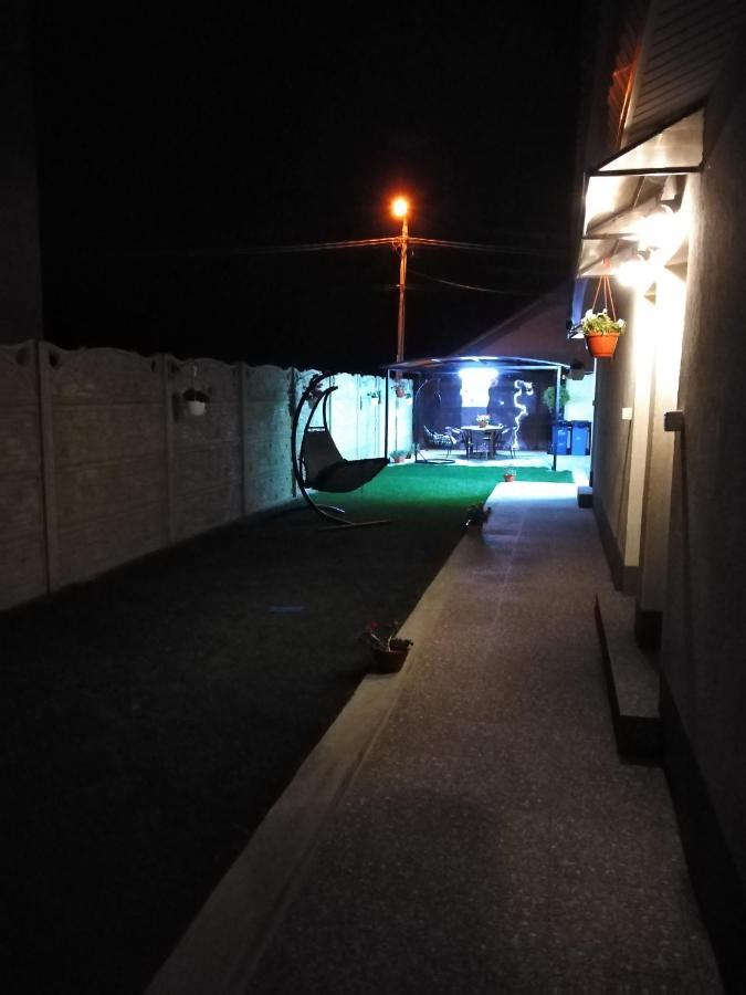 Casa Eugenia Hotel Vama Veche Kültér fotó