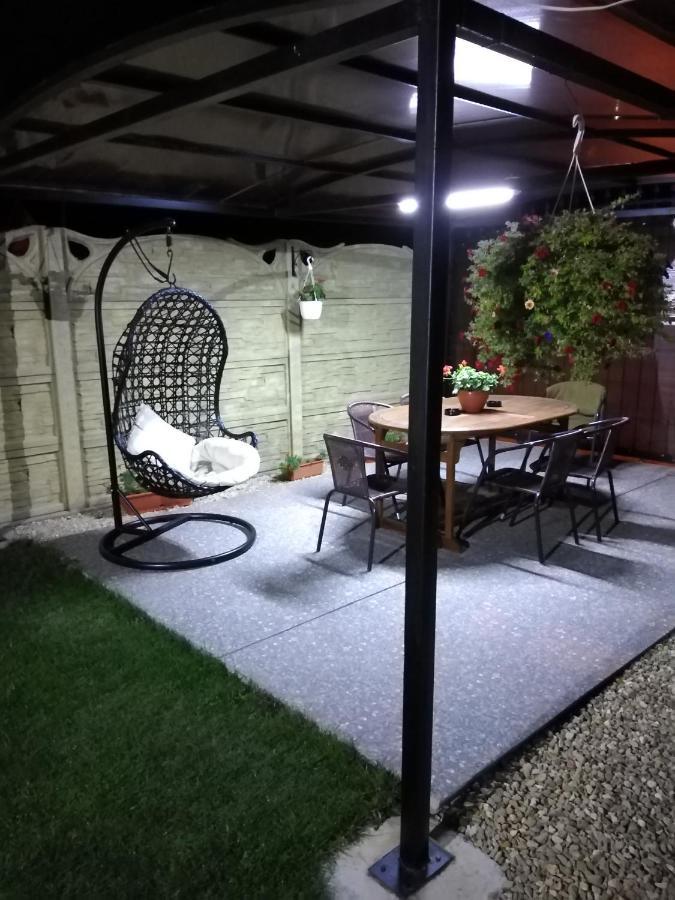 Casa Eugenia Hotel Vama Veche Kültér fotó