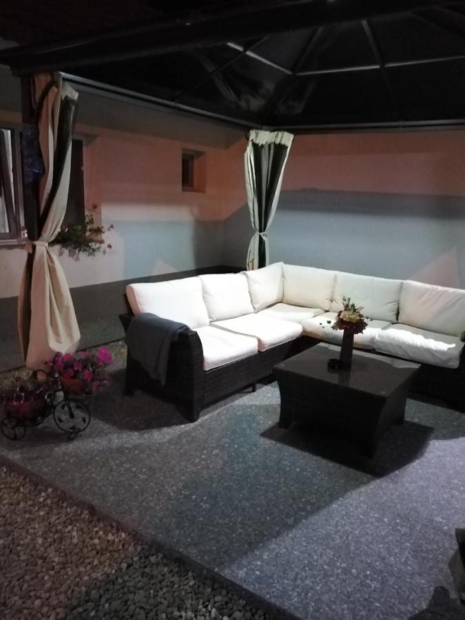Casa Eugenia Hotel Vama Veche Kültér fotó